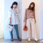 【2021冬】デートや女子会におすすめ「30代女性のシャツ・ブラウスコーデ」7選|デコラティブブラウスを取り入れたお出かけコーデを厳選