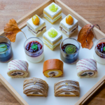 【2021年】秋の味覚「栗&ぶどう」のホテルビュッフェ|ニューオータニ東京でスイーツフェアを開催