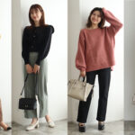 30代女性におすすめの大人上品なニットコーデ特集|秋の定番アイテムをさらにおしゃれに♪