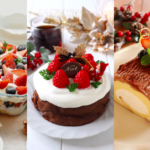 本格派「クリスマスケーキレシピ」5選|簡単&少ない材料で完成するスイーツを厳選