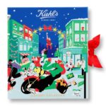《クリスマスコフレ2021》キールズの人気スキンケアが試せる限定ポーチセットが登場!