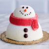 ディーン＆デルーカの〈クリスマスケーキ2021〉は雪だるまのホワイトチョコムースケーキなど♡
