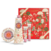 《クリスマスコフレ2021》ロクシタンからフローラルコットンの香りに包み込まれる限定コレクションが登場