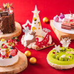 〈クリスマスケーキ2021〉ヒルトン東京ベイの予約・お取り寄せ情報をご紹介！