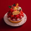 フルーツタルト専門店〈クリスマスケーキ2021〉予約・お取り寄せ情報をご紹介！