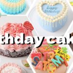 お誕生日におすすめのおしゃれでかわいいケーキ特集まとめ10選｜通販・お取り寄せできる人気洋菓子