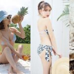 《最新》20代30代におすすめ人気のおしゃれ可愛い水着ブランド特集|体系カバーできるアイテムから芸能人も着用している旅行先でも写真映えするトレンドスイムウェア・ビキニ・ワンピを通販で購入