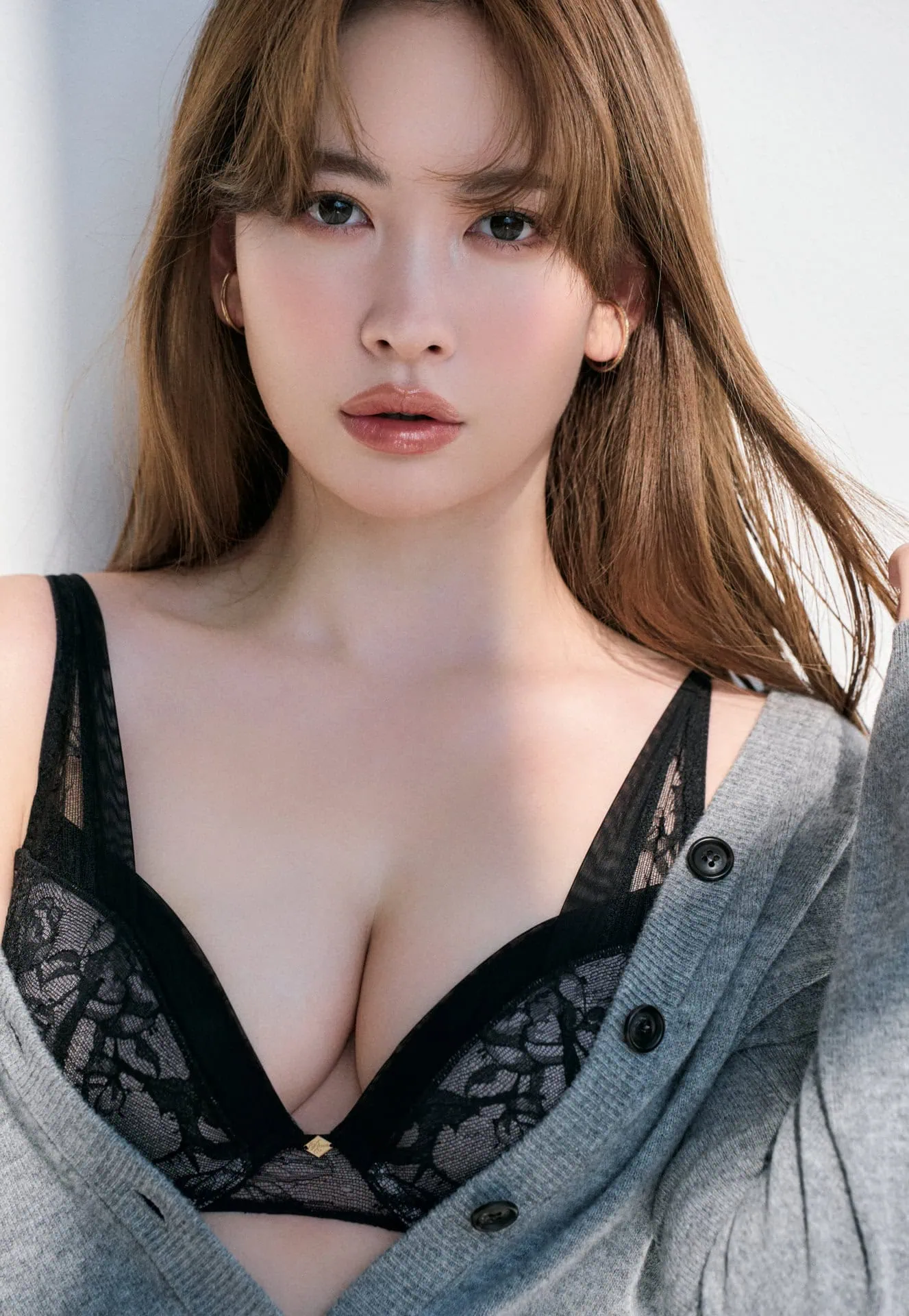 小嶋陽菜 体型