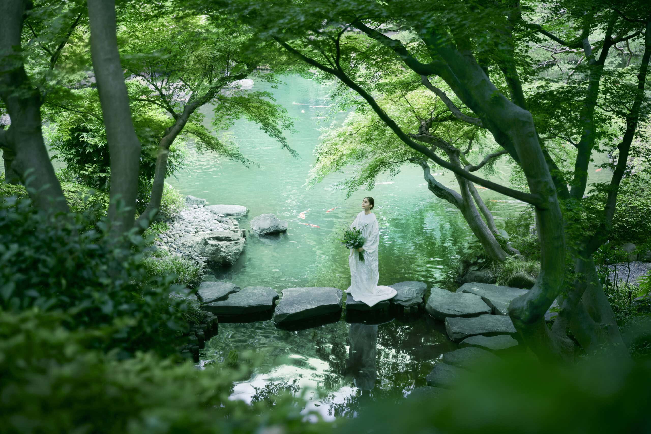 芸能人 結婚式