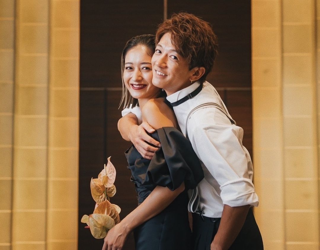 芸能人 結婚式