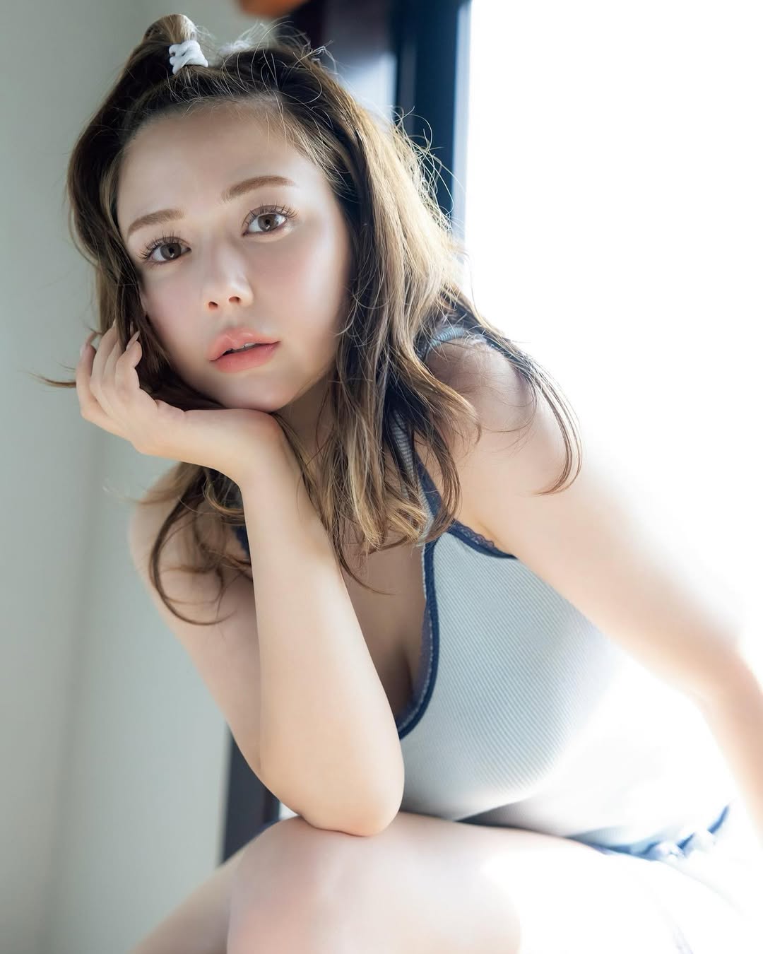 村重杏奈 髪型