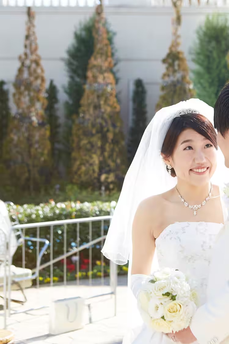 芸能人 結婚式