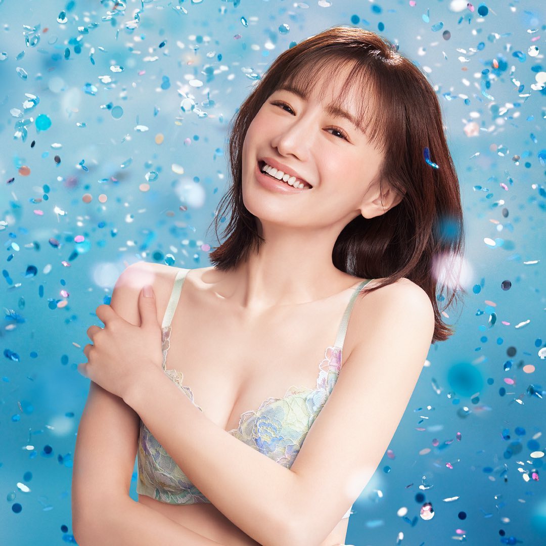 芸能人 ブラ