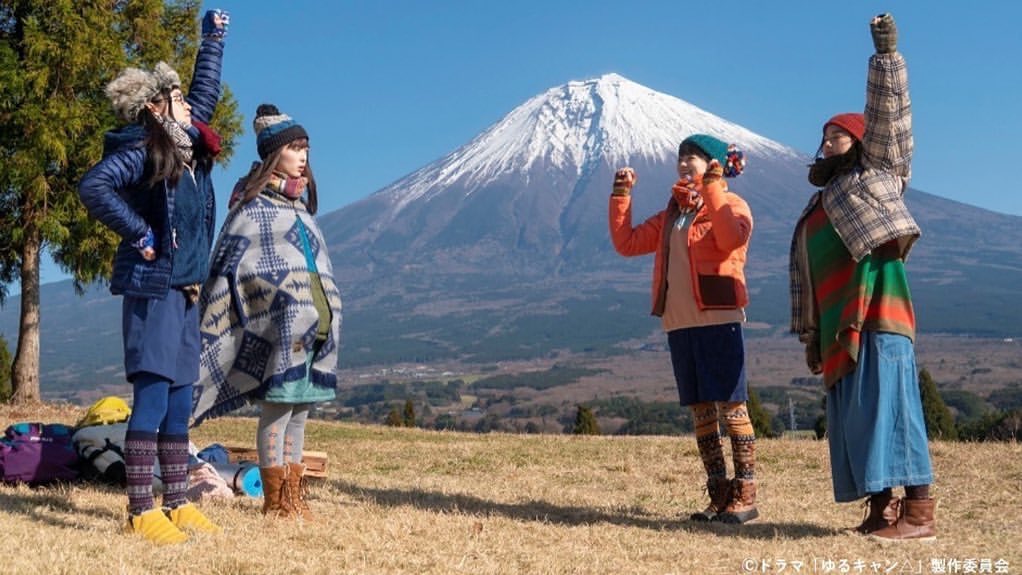 モンベル 芸能人 愛用